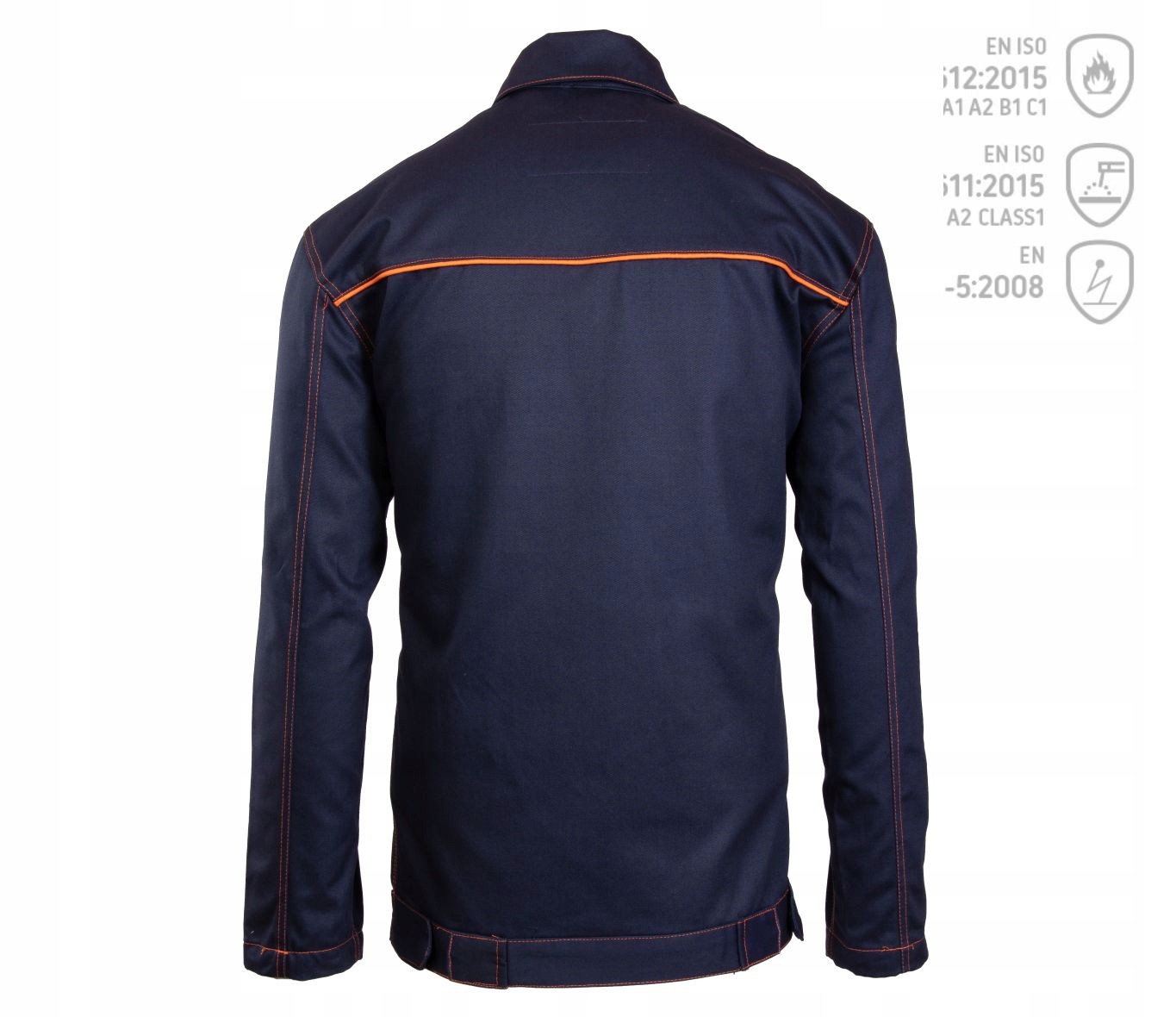 KURTKA BLUZA SPAWALNICZA ANTYELEKTROSTATYCZNA Model PROFFLAM