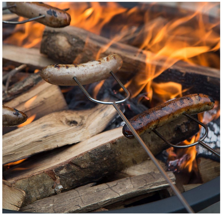 WIDEŁKI DO OGNISKA KIJE KIJKI WIDELCE OGNISKO 125 Kod producenta YU0809ER
