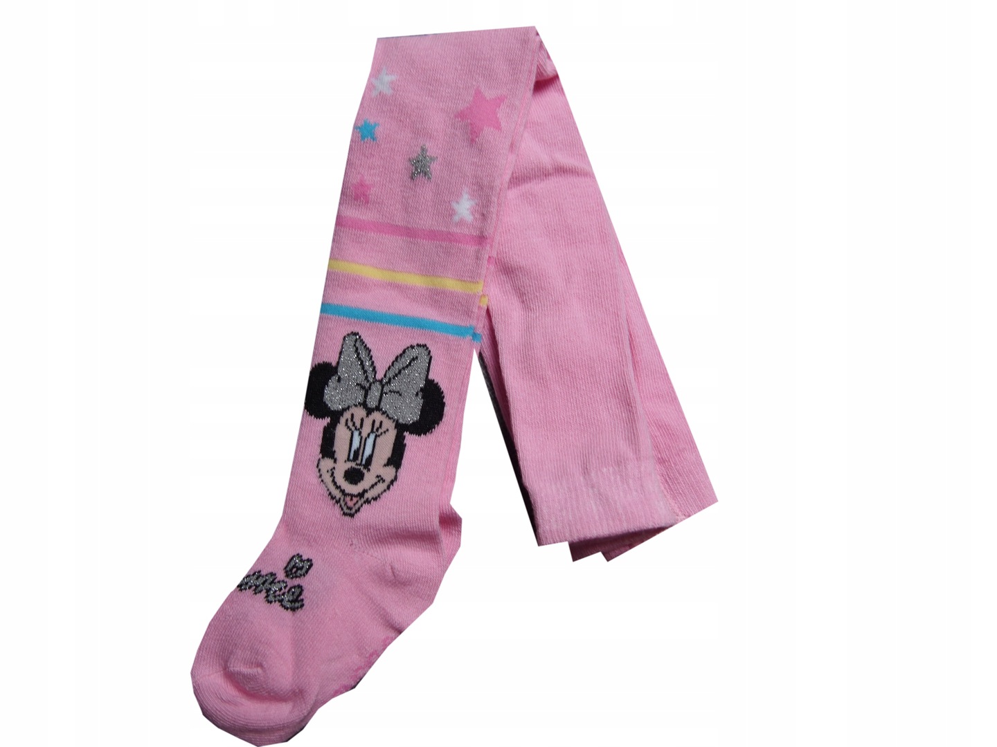 

DISNEY_68-74_BAWEŁNIANE Rajstopy_minnie_nowe