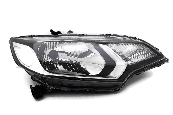 HONDA JAZZ ПОДХОДИТ 2013-16 ФАРА ПРАВЫЙ НОВИЙ DEPO ^