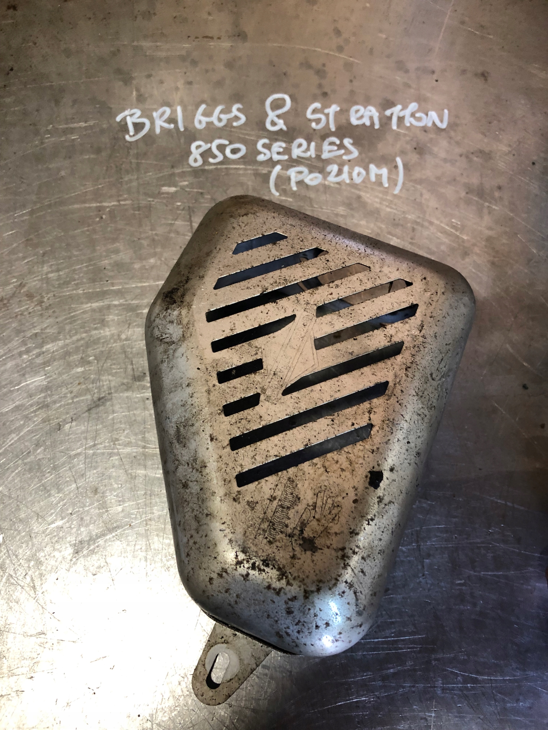 Osłona Briggs & Stratton 850 seria