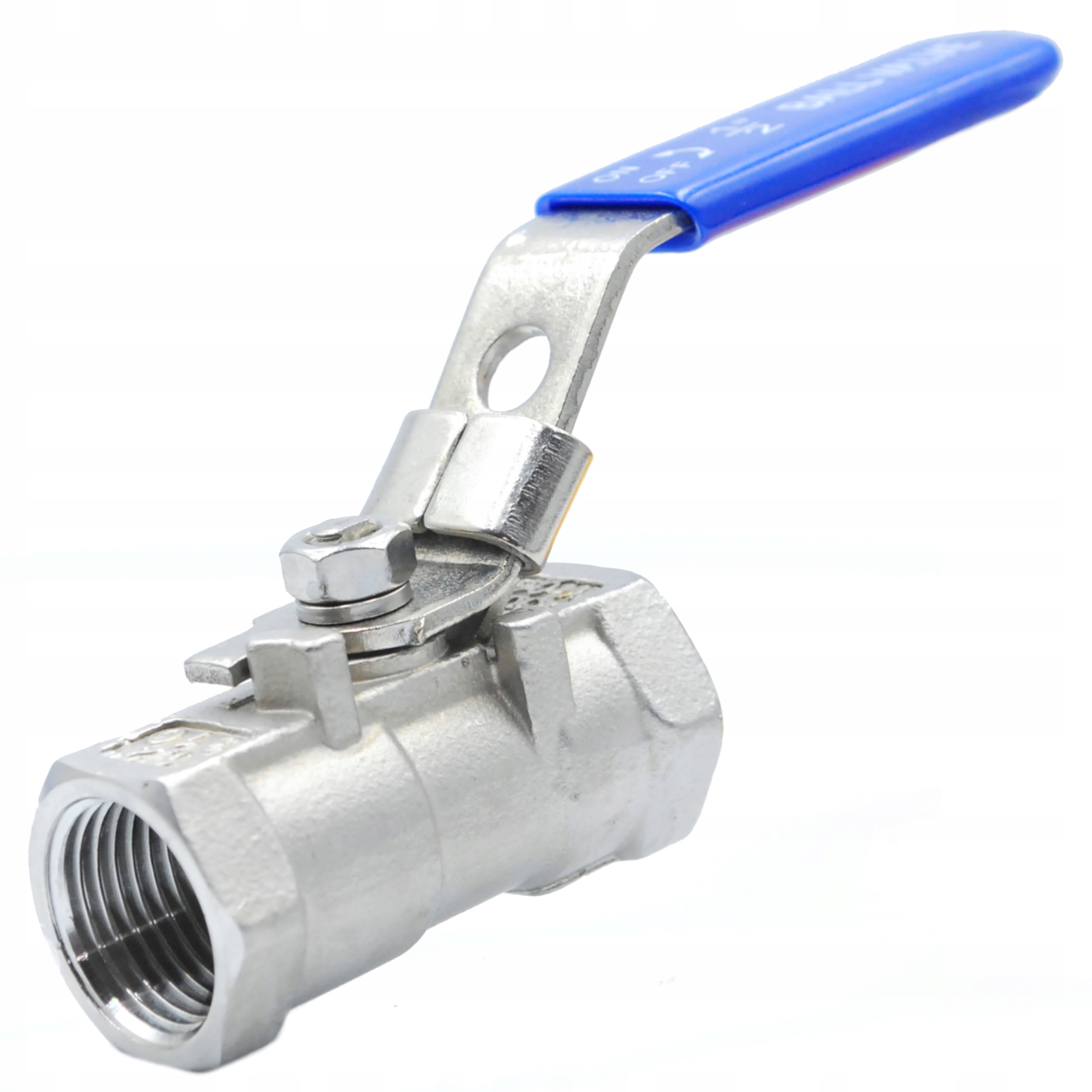 

Zawór Nierdzewny Kulowy Jednoczęściowy 1/0"