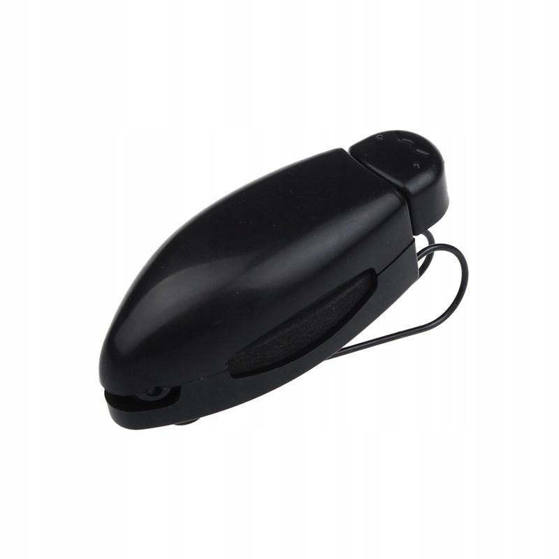 Klips, uchwyt, na okulary uniwersalny Abs