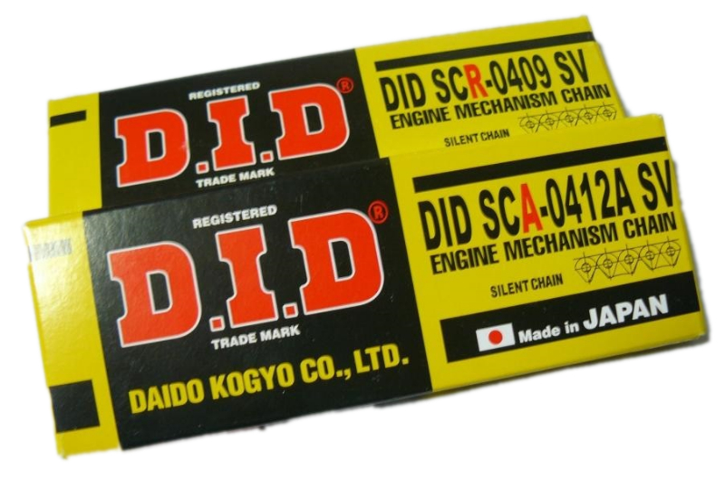 Lancuch rozrzadu ORYGINALNY DID KTM 950 ADVENTURE