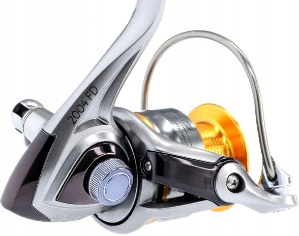 KOŁOWROTEK MIKADO RIVER FLOW 3004 FD SPINNINGOWY Kod producenta KDA149-3004FD