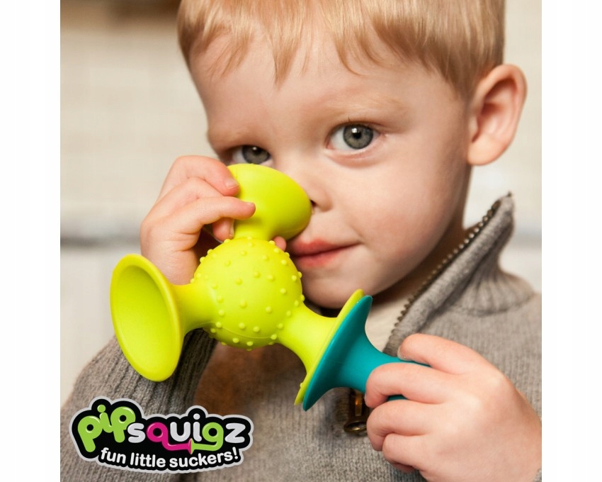 Fat Brain Toys Bobo Przyssawki 3 SZT DUŻE EAN (GTIN) 811802020635