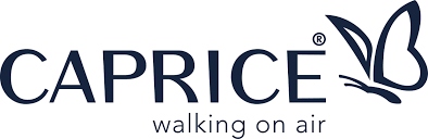 CAPRICE 27204-20 KLAPKI SZARE STONE METALLIC 38 Rozmiar 38