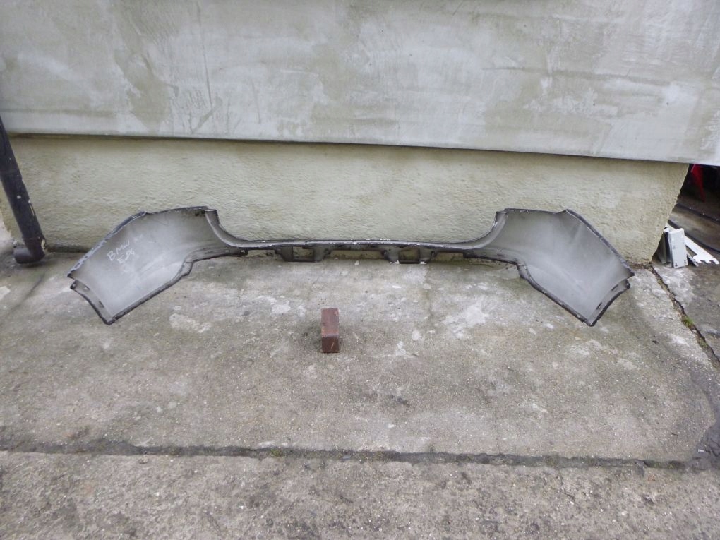 BMW X1 E84 Stoßstange hinten