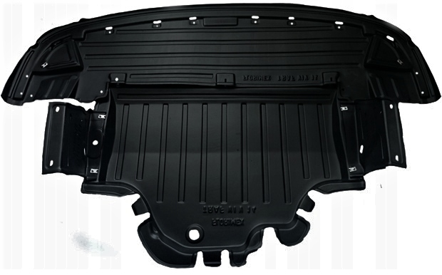 26262626262 - КОМПЛЕКТ КАПОТІВ OPEL VIVARO RENAULT TRAFIC 14-