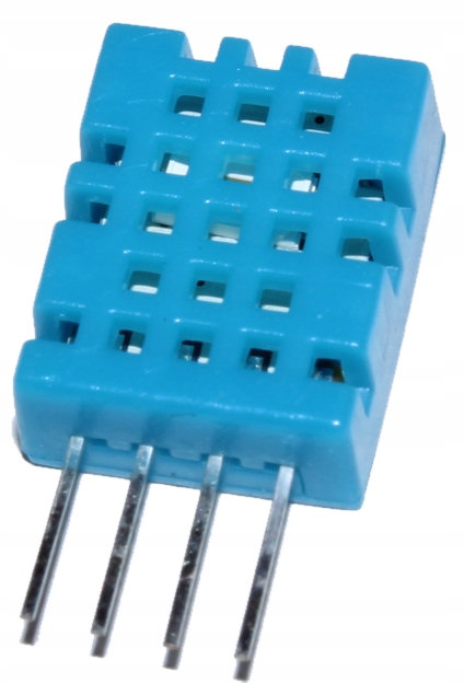 

DHT11 Czujnik Temperatury I Wilgotności Arduino