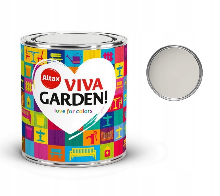 

Altax Viva Garden 0,75L Kwitnąca Magnolia Półmat
