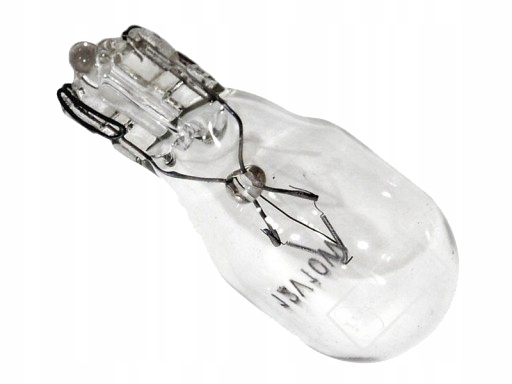 

Żarówka Postojówka 12V 10W T13 Zipp Keeway Romet