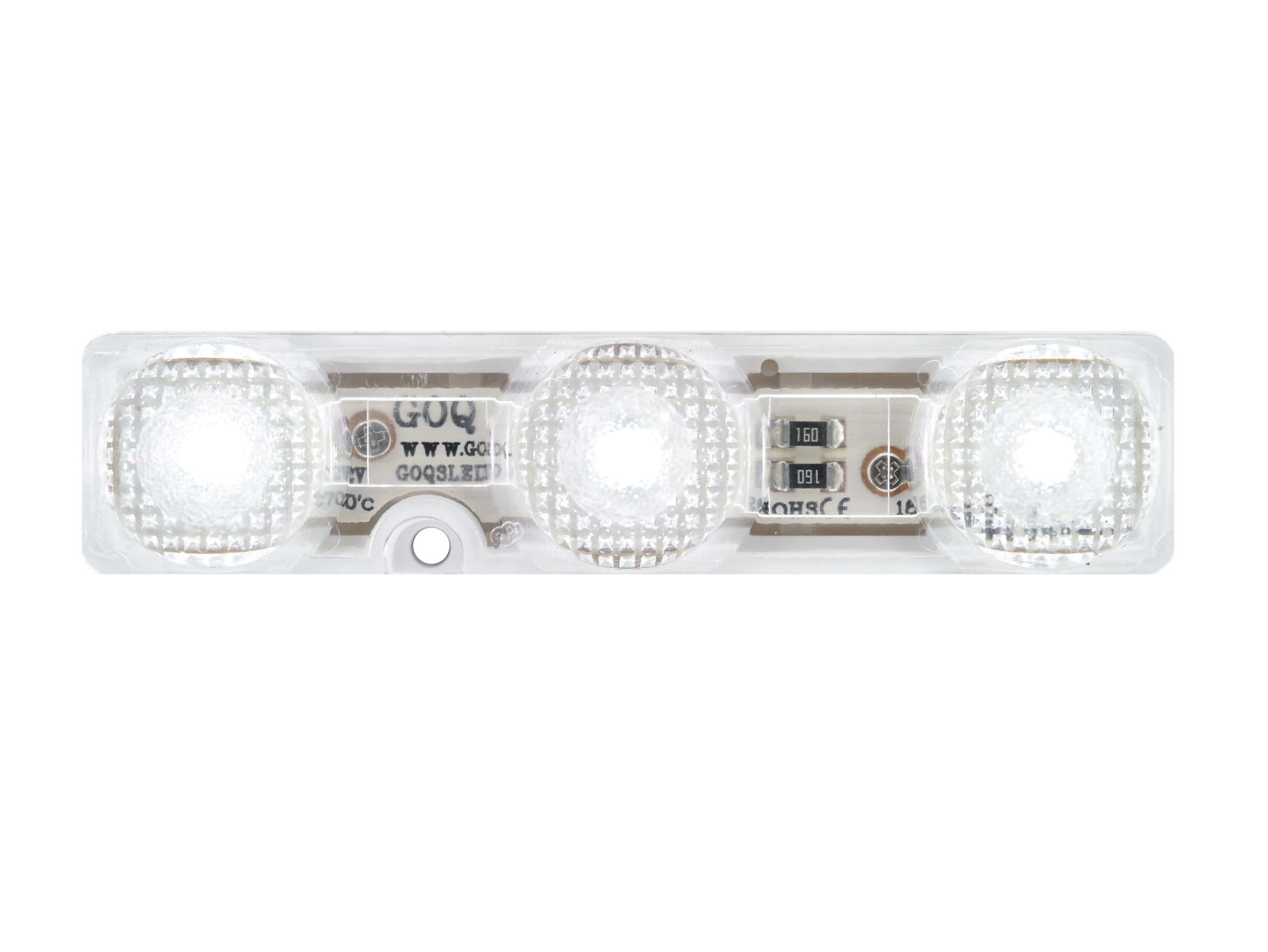 

moduł Soczewka led Goq samsung 1,08W 12V smd 2835