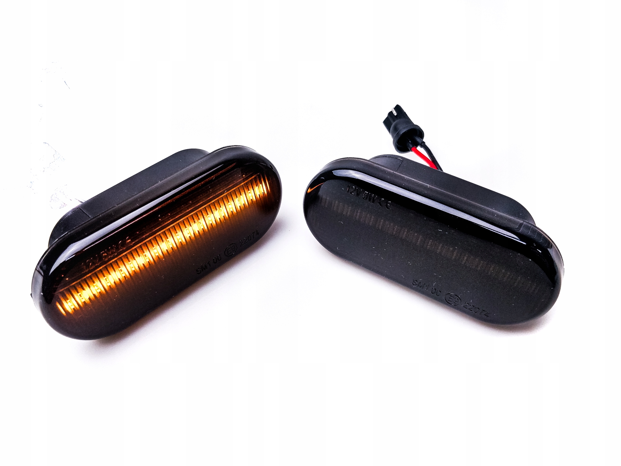 DYNAMICZNE Kierunkowskazy Seat ibiza toledo leon Installation side Left side Right side