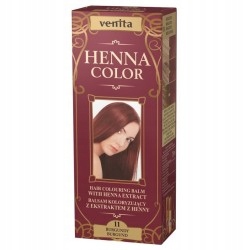 

Venita Henna Color do włosów 11 burgund