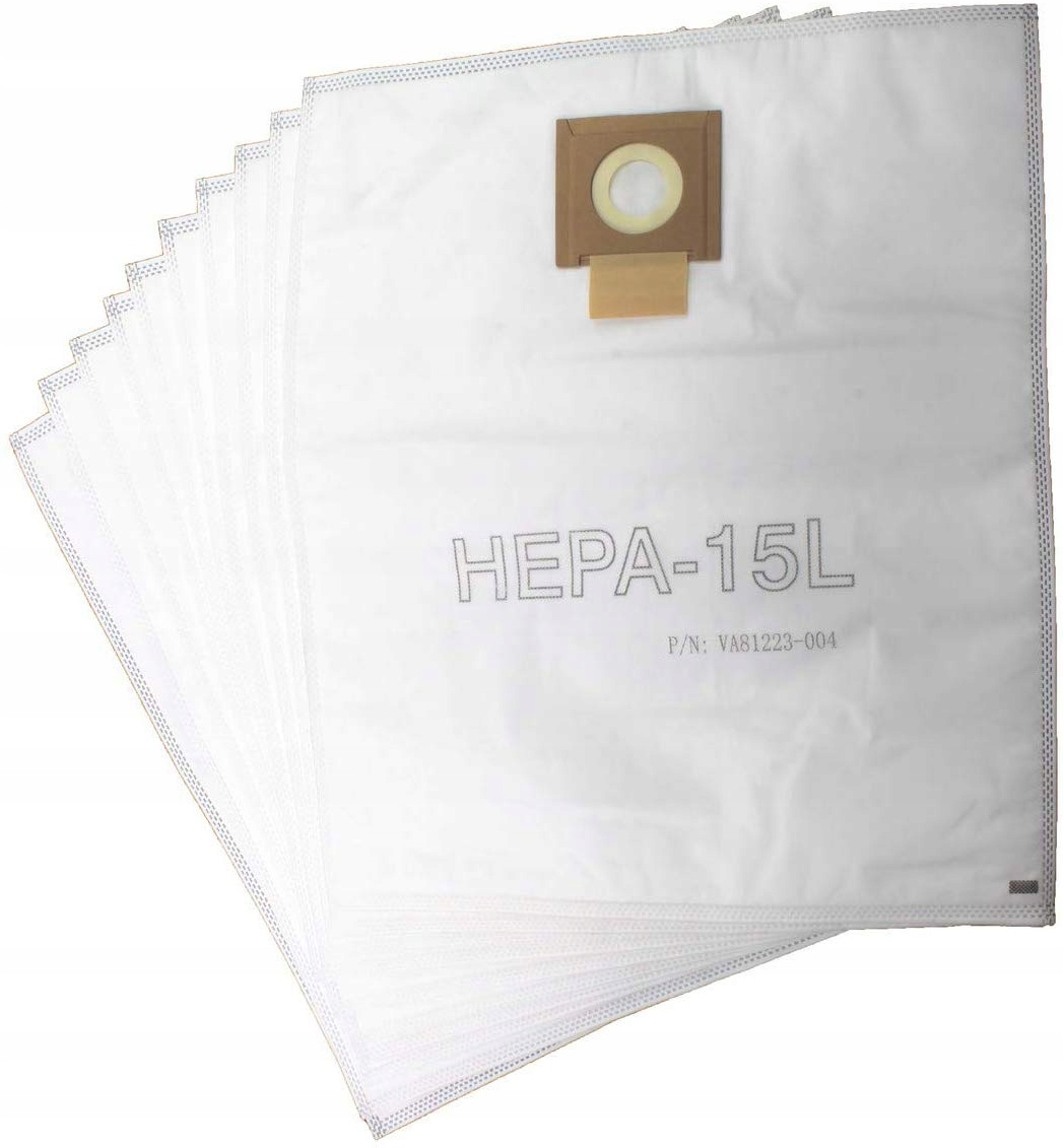 Worki Do Odkurzacza Viper Dsu 15 10 Oryginalne