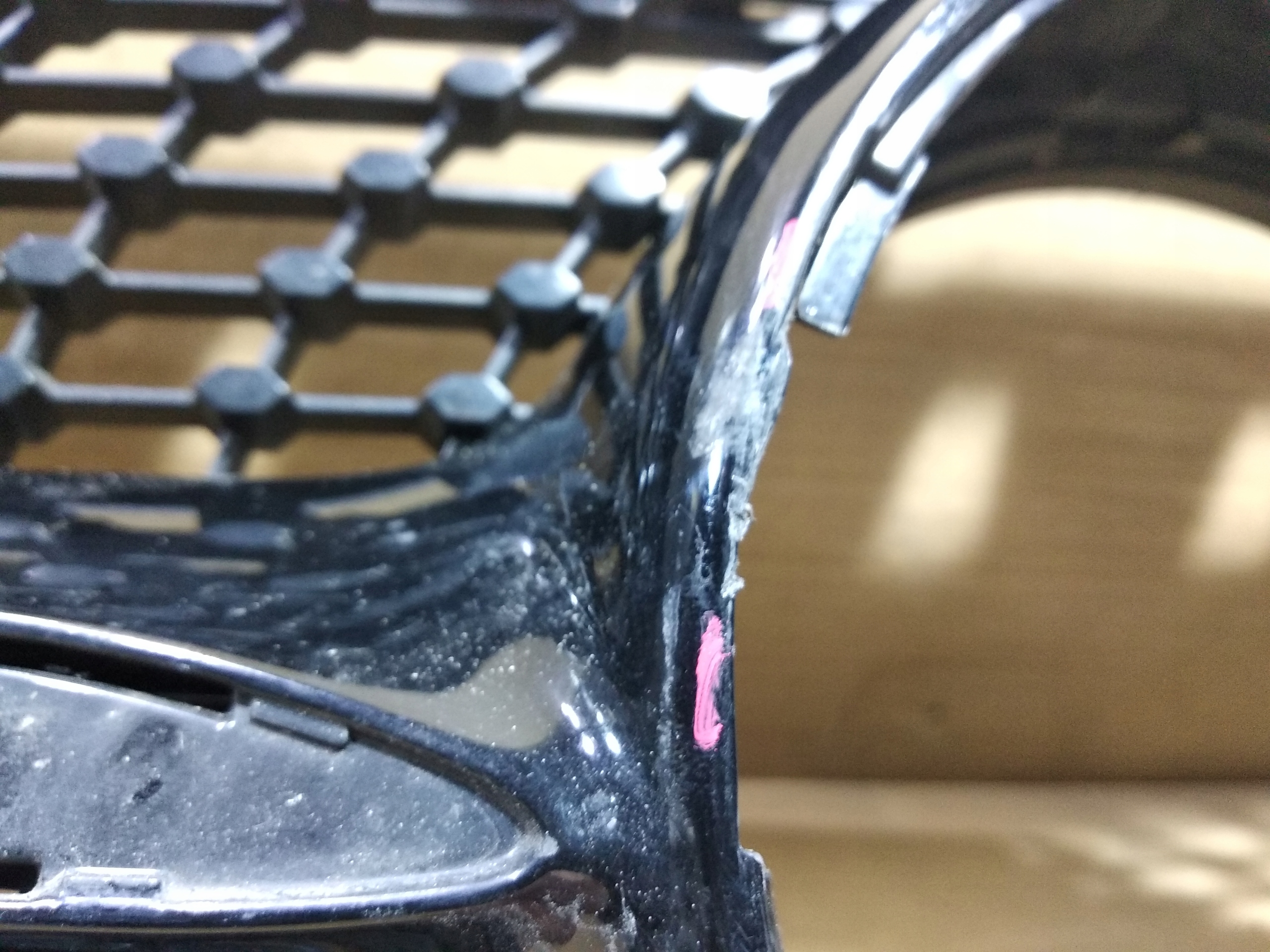 Mercedes-Benz CLA C117 Kühlergrill FRONTGRILL Kühlergitter - Thumbnail 5