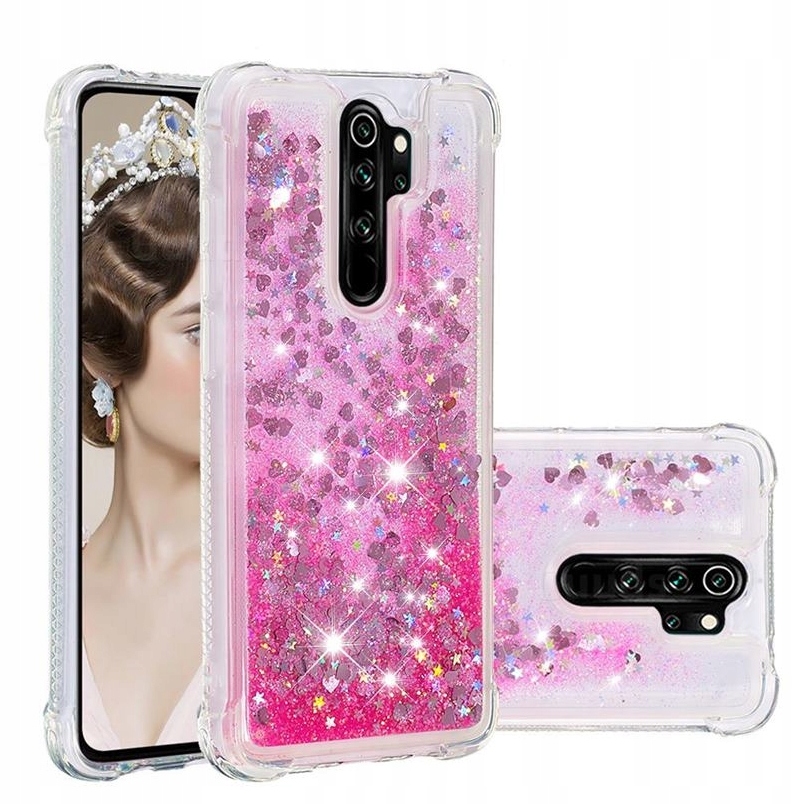 

Etui Brokat Do Xiaomi Redmi Note 8 Pro Liquid Case