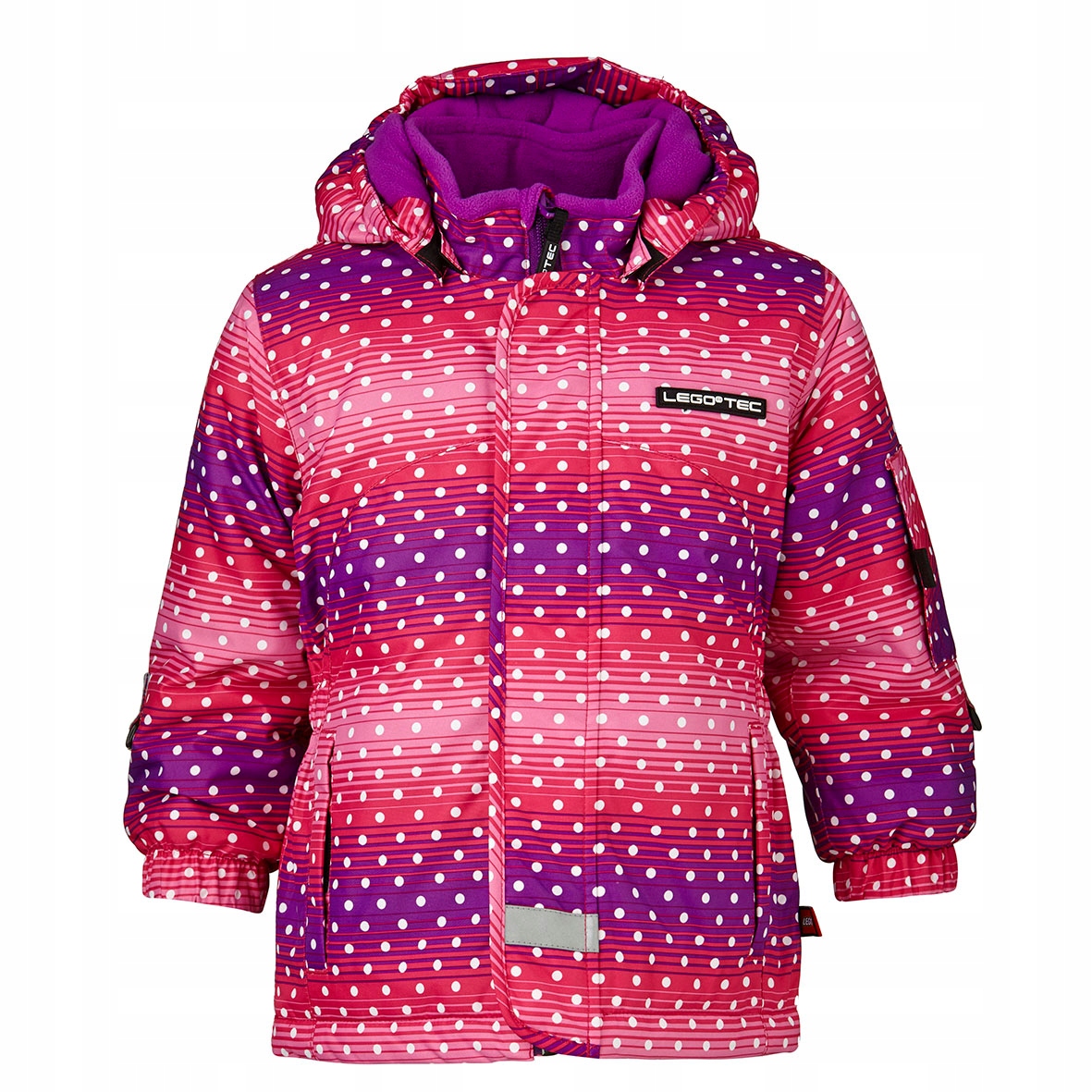 

Kurtka zimowa Lego Tec Duplo Jessi 604 (469) r.92