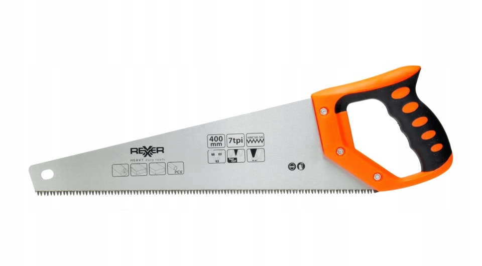 

Piła Płatnica 400 MM 7 Tpi