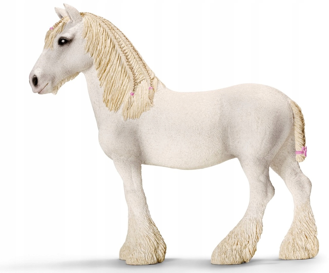 

Schleich 13735 Koń Klacz Rasy Shire