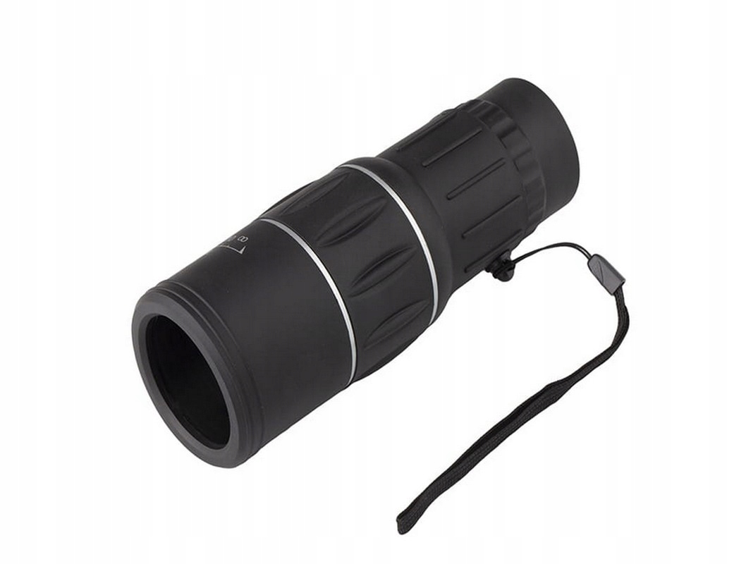 LUNETA LORNETKA MONOOKULAR 16X52 66M/8000M Średnica obiektywu 52 mm
