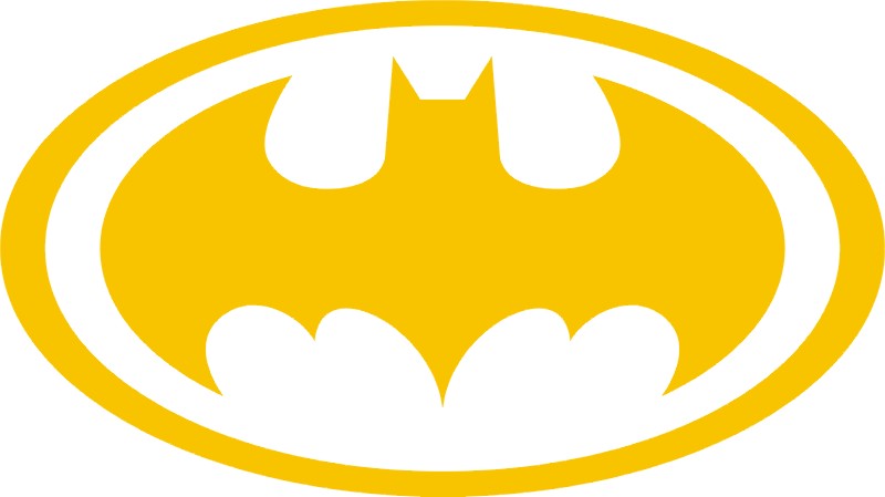 Желтые лого. Знак Бэтмена. Желтая эмблема. Желтый значок Бэтмена. Batman логотип.