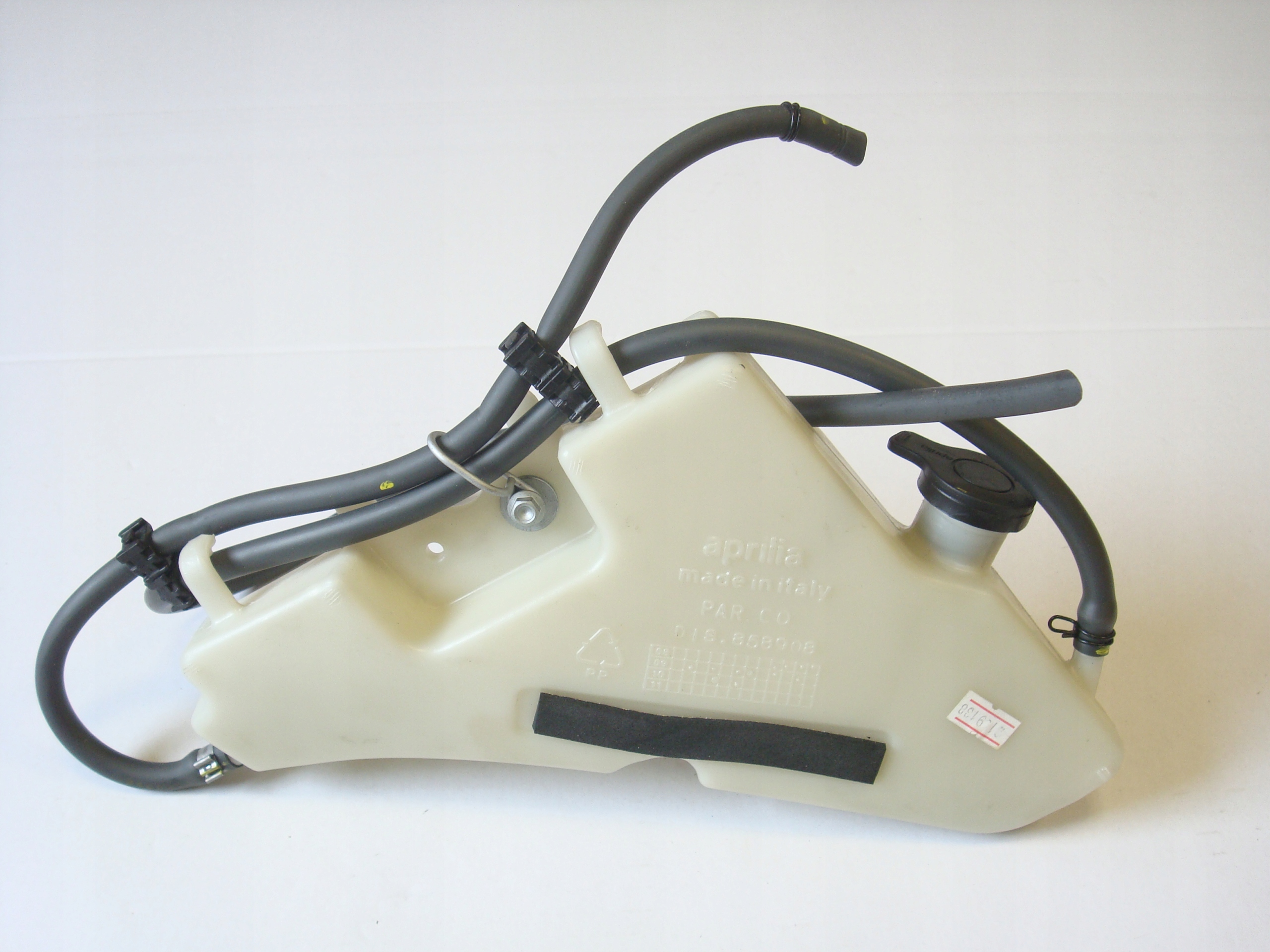 APRILIA RSV4 RSV 4 09-15 ОХЛАЖДАЮЩИЙ РЕЗЕРВУАР ДЛЯ ВОДЫ