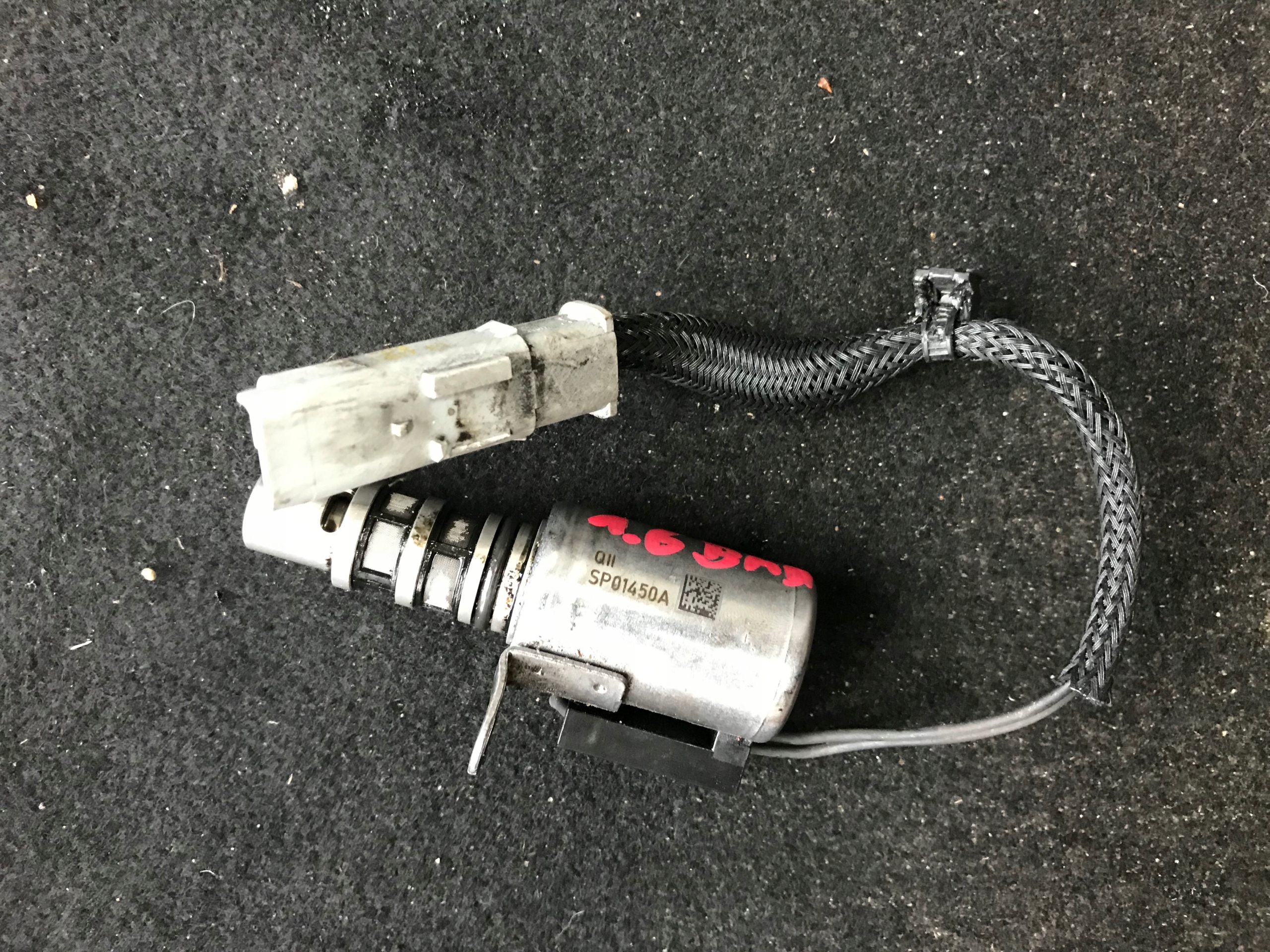 ДАТЧИК ФАЗ ГАЗОРАСПРЕДЕЛЕНИЯ 1.6 BLUE HDI