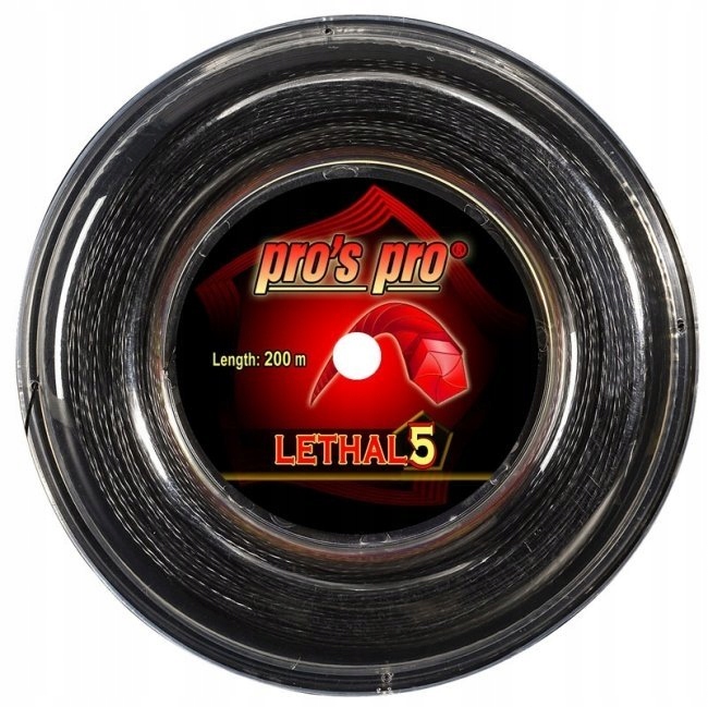 Pro`s Pro Lethal 5 tavný, 1,24 mm nebo 1,27 mm