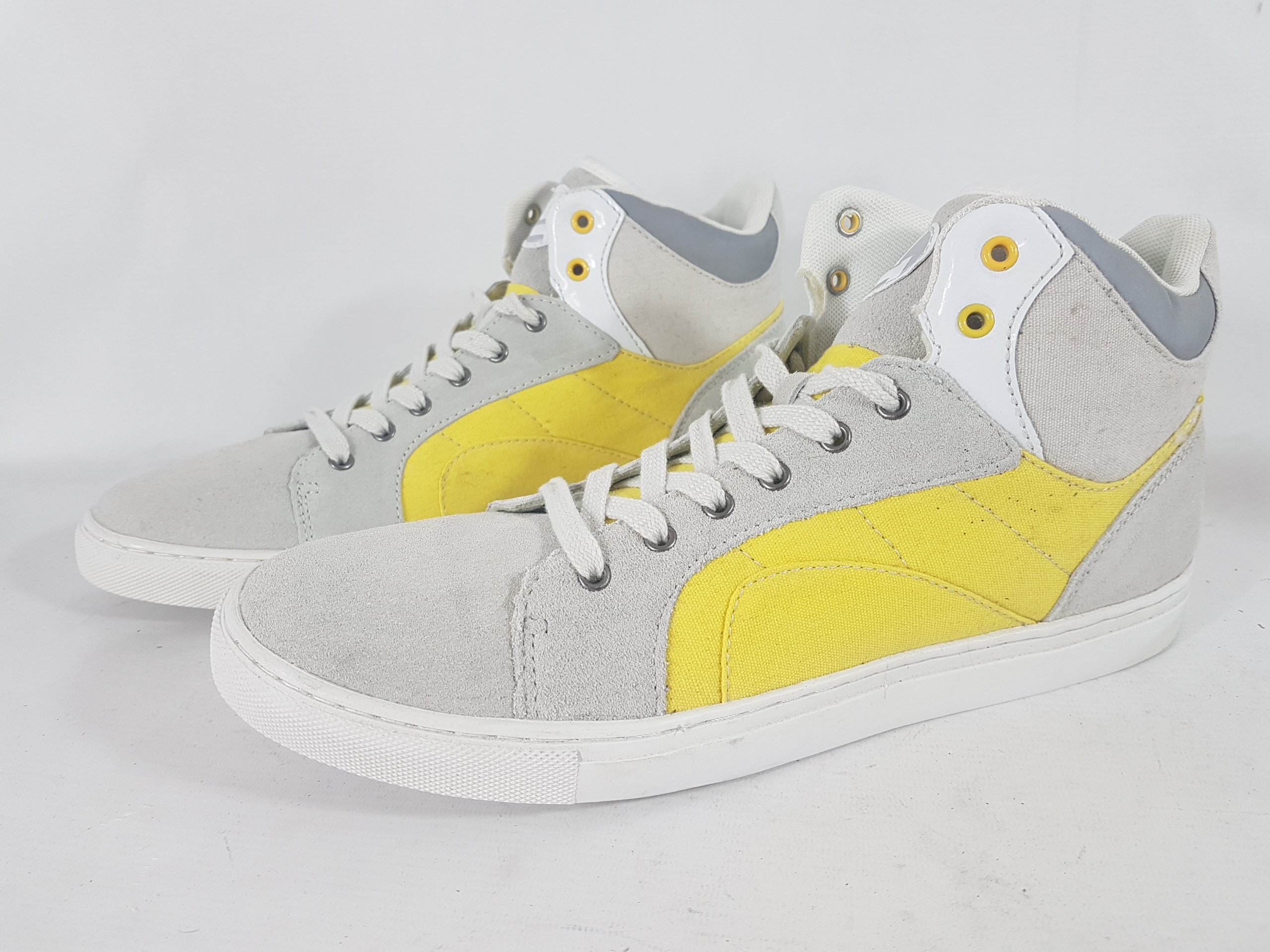 Your Turn Adidasy Tenisky Za Kotník R 44 UK10