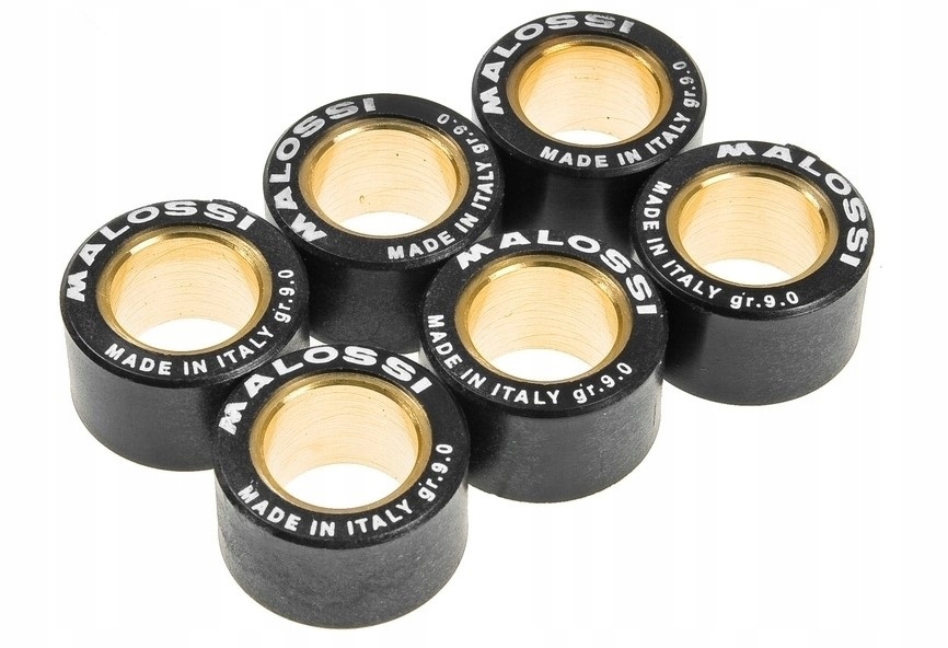 

Rolki Malossi Ht 20x12 10g (6szt.)