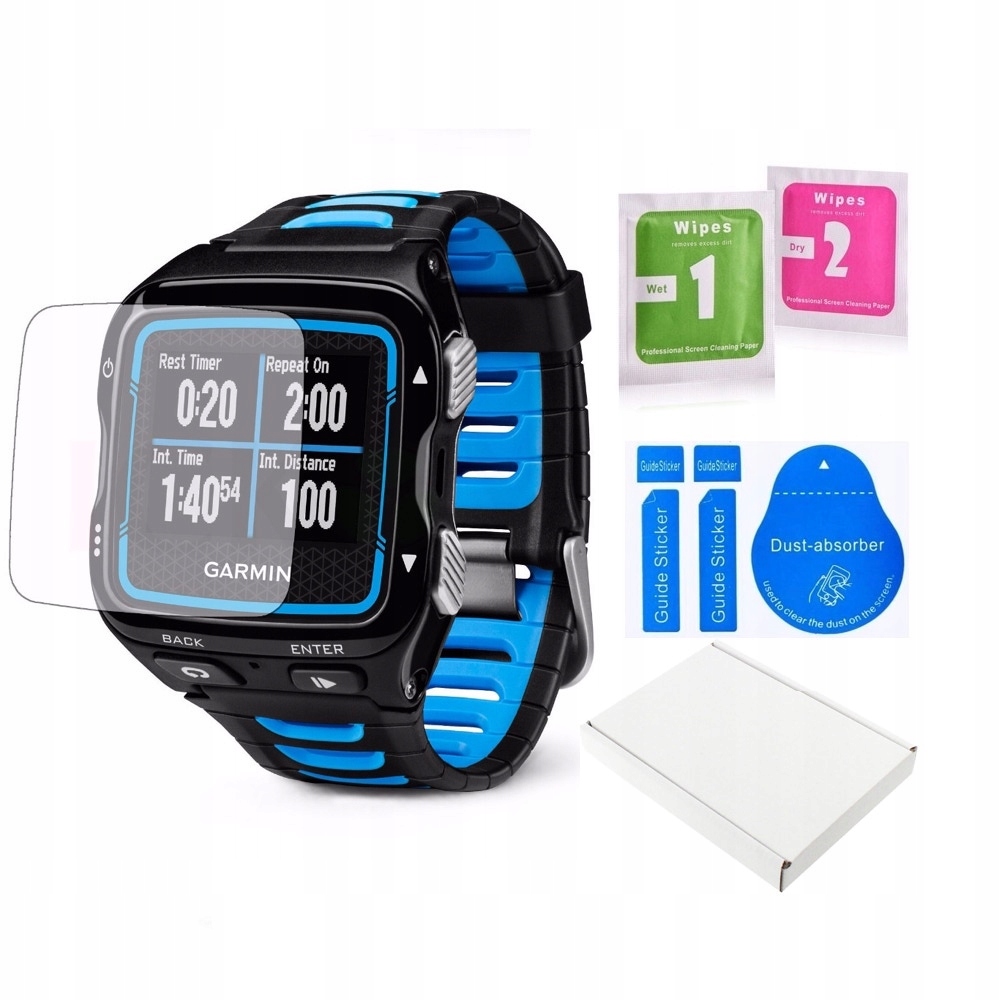 

Szkło Ochronne Hartowane Garmin Forerunner 920 Xt