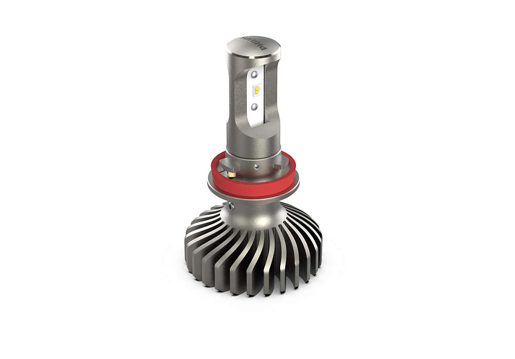 Žiarovky Philips X-tremeUltinon gen2 H8/H11/H16 15,5 W 2 ks