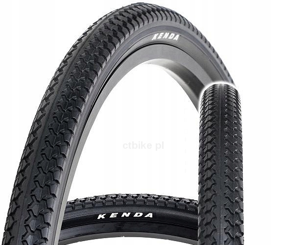 KENDA KOSMOS OPONA ROWEROWA 28x1,75 700x45 MIEJSKA