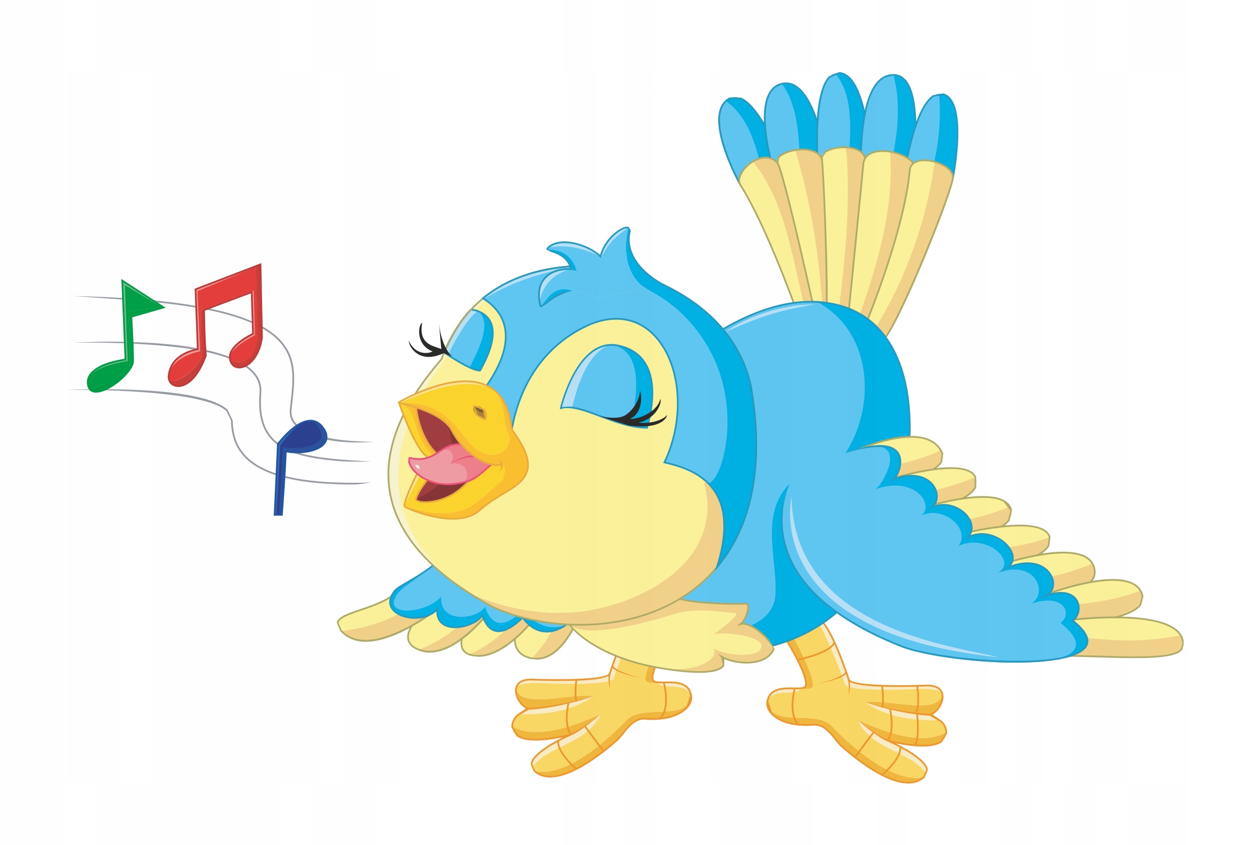 NAKLEJKA NA OKNO SZYBĘ MEBLE LUSTRO PTASZEK PTAK