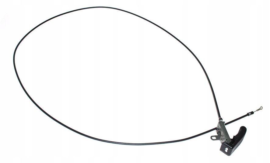 Linka otwierania maski Land Rover Discovery II 2