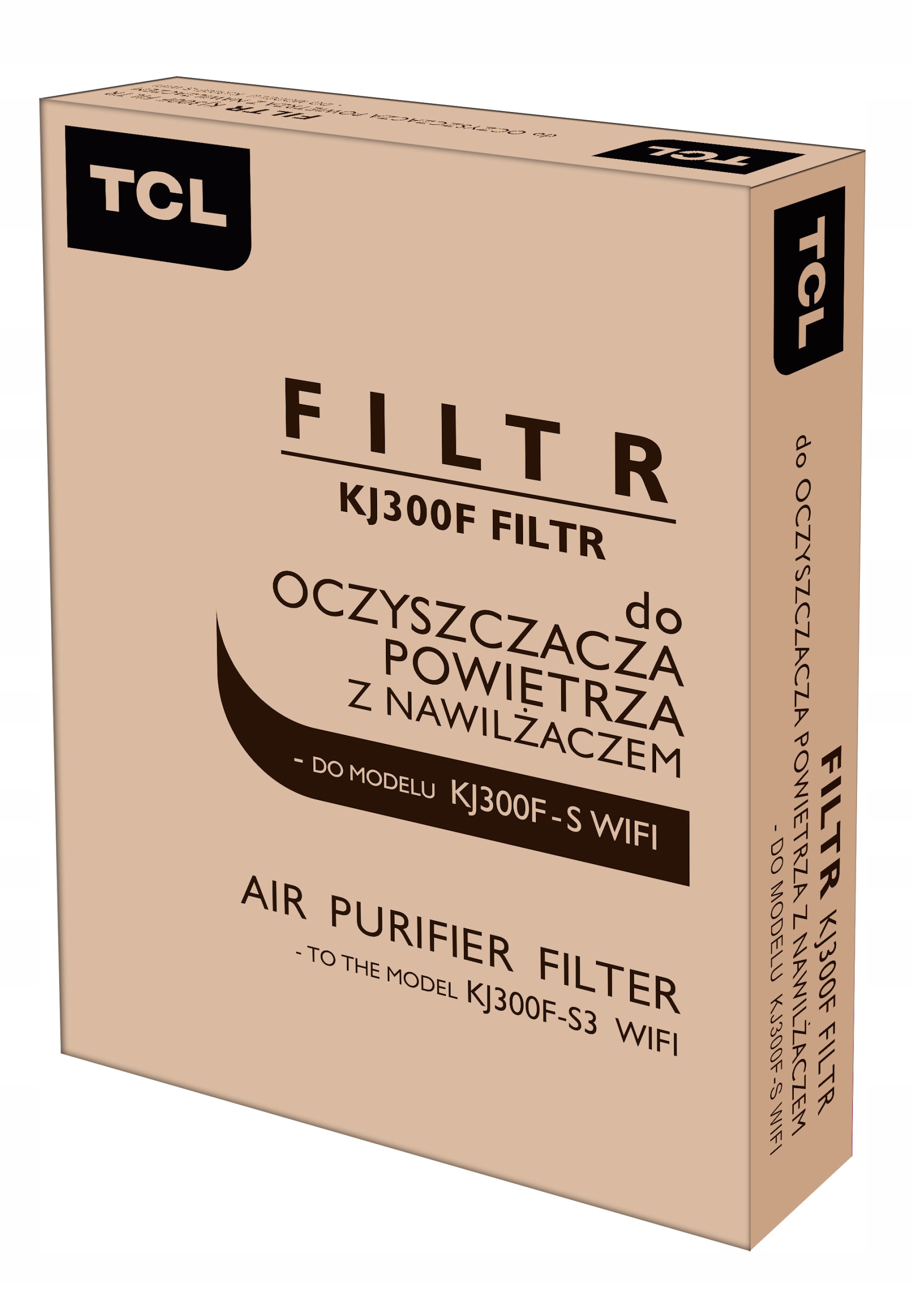 Filtr do oczyszczacza powietrza TCL KJ300 Wifi