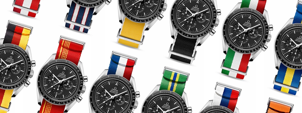 Pasek do zegarka NATO Strong Bumvor 22mm wzór #46 Marka inny