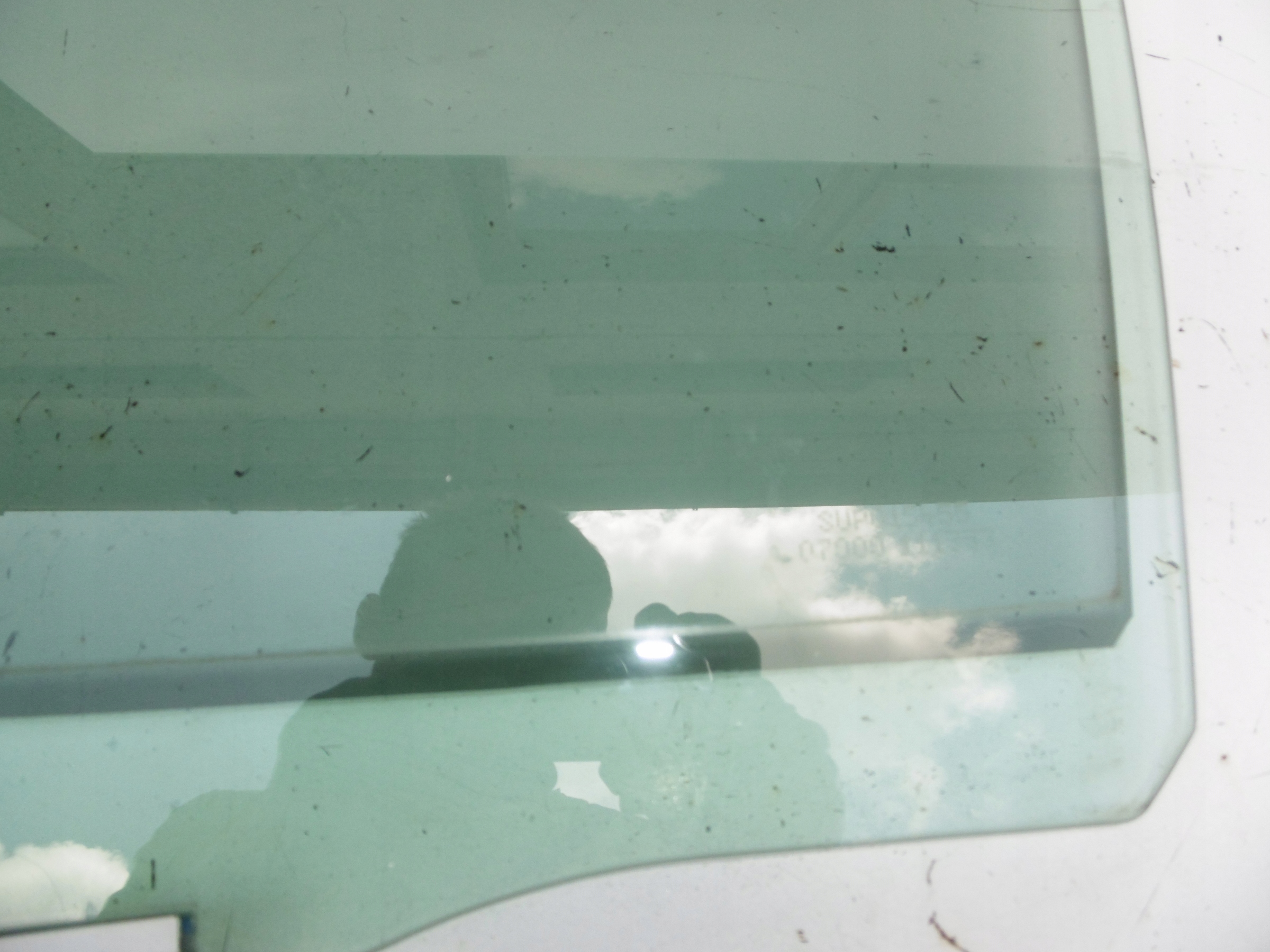window door left rear part rear VOLVO XC90