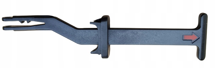 UCHWYT OTWIERANIA ZAMKA PASSAT B5 1996-2000 MASKI RĄCZKA CIĘGNO ZACZEP JĘZY