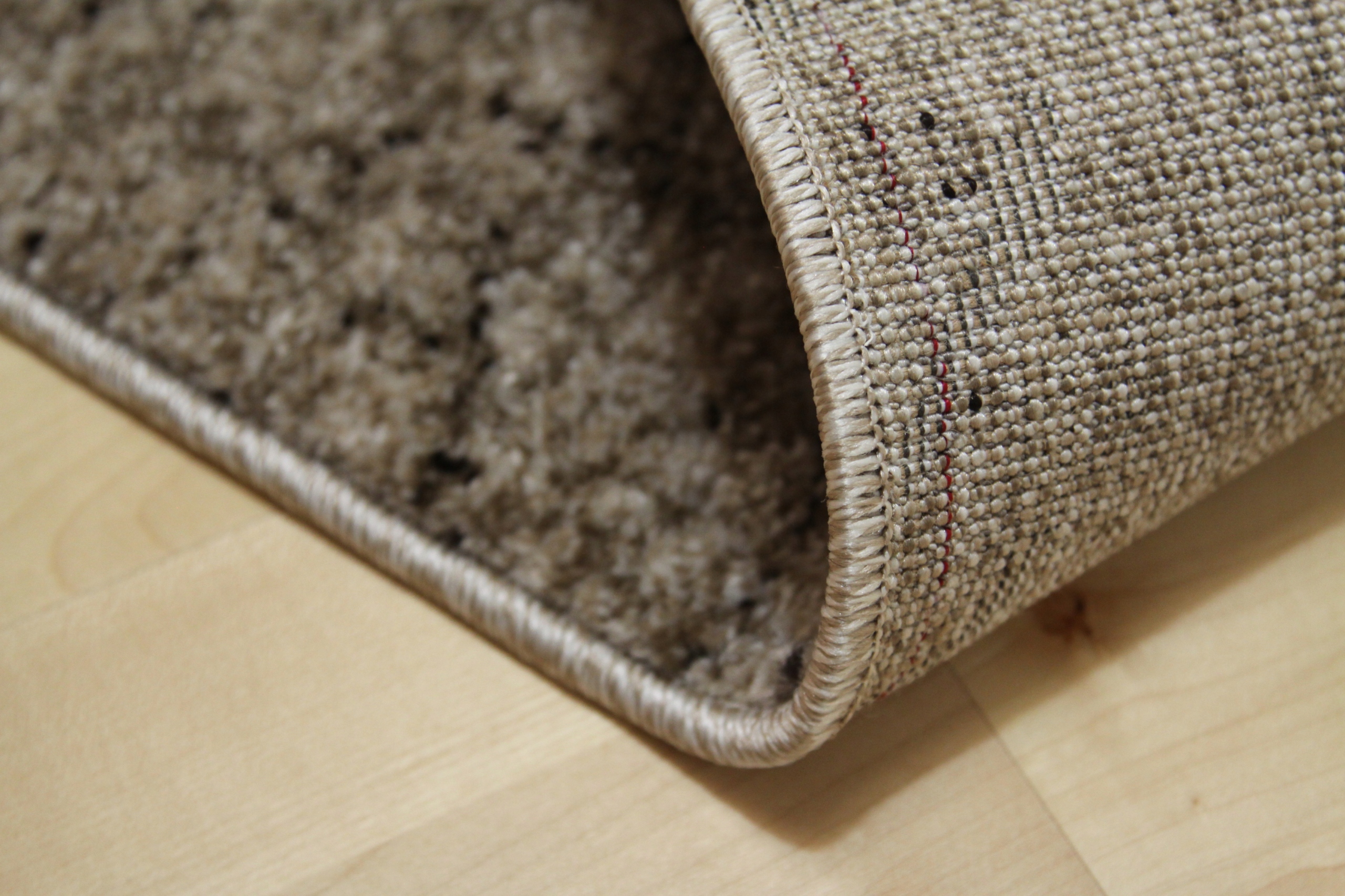 Dywan 100x200 1x2 camel praktyczny modny GĘSTY HIT Szerokość produktu 100 cm