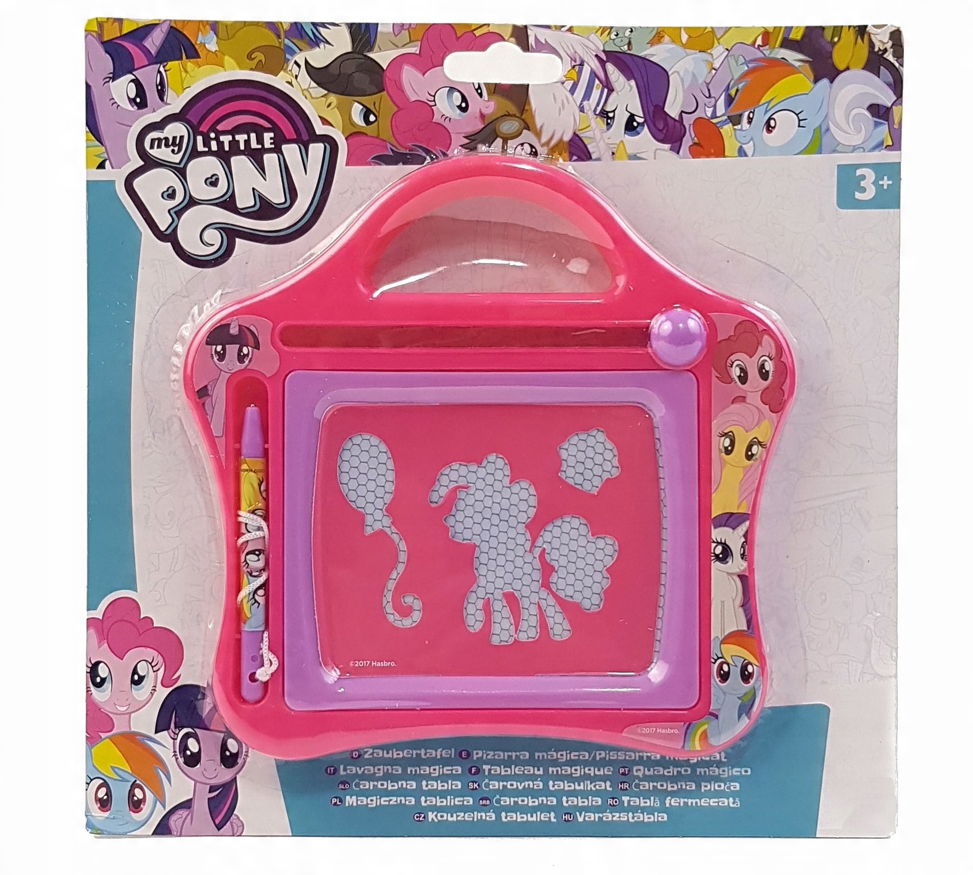 

My Little Pony Znikopis Tablica Magnetyczna 2W1
