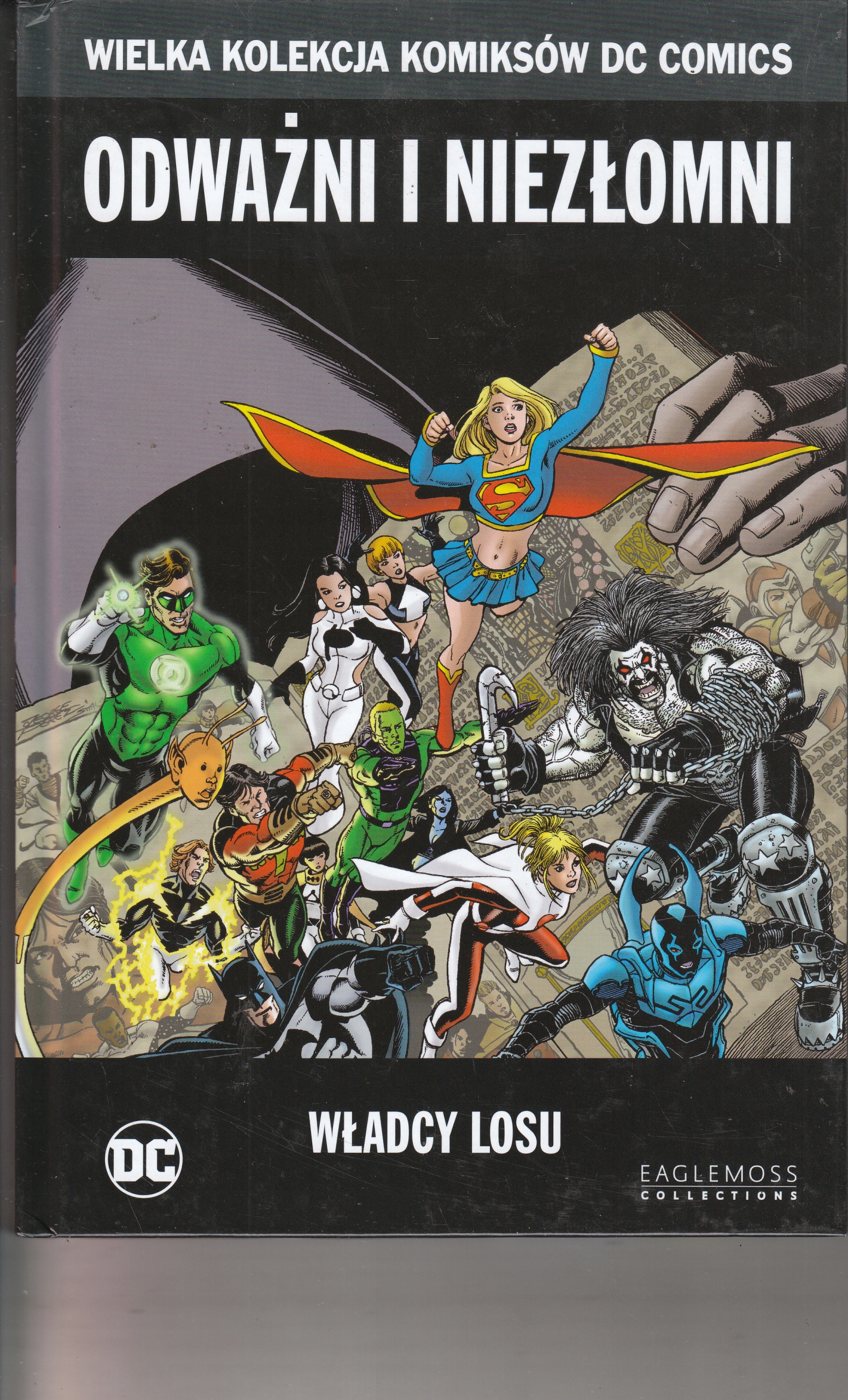 W.K.K.TOM 22 - ODWAŻNI I NIEZŁOMNI: WŁADCY LOSU