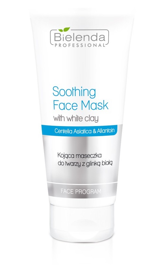 

Bielenda Kojąca Maseczka Z Glinką Białą 150G