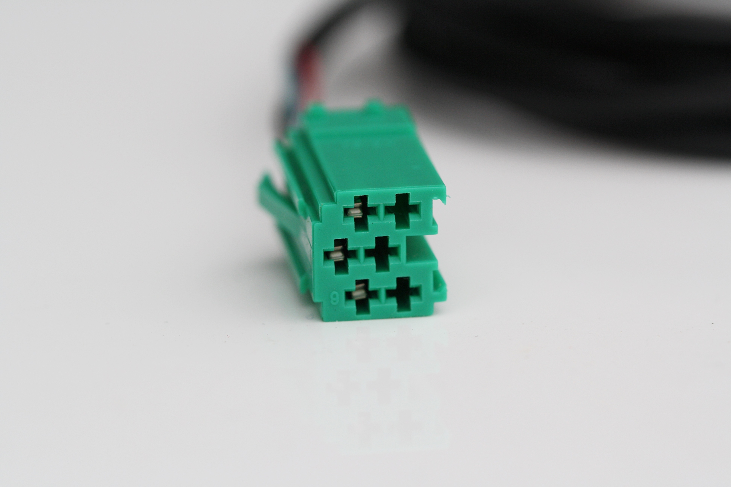 WEJŚCIE AUX kątowe klucze RENAULT CARMINAT CLIO Kod producenta 2222