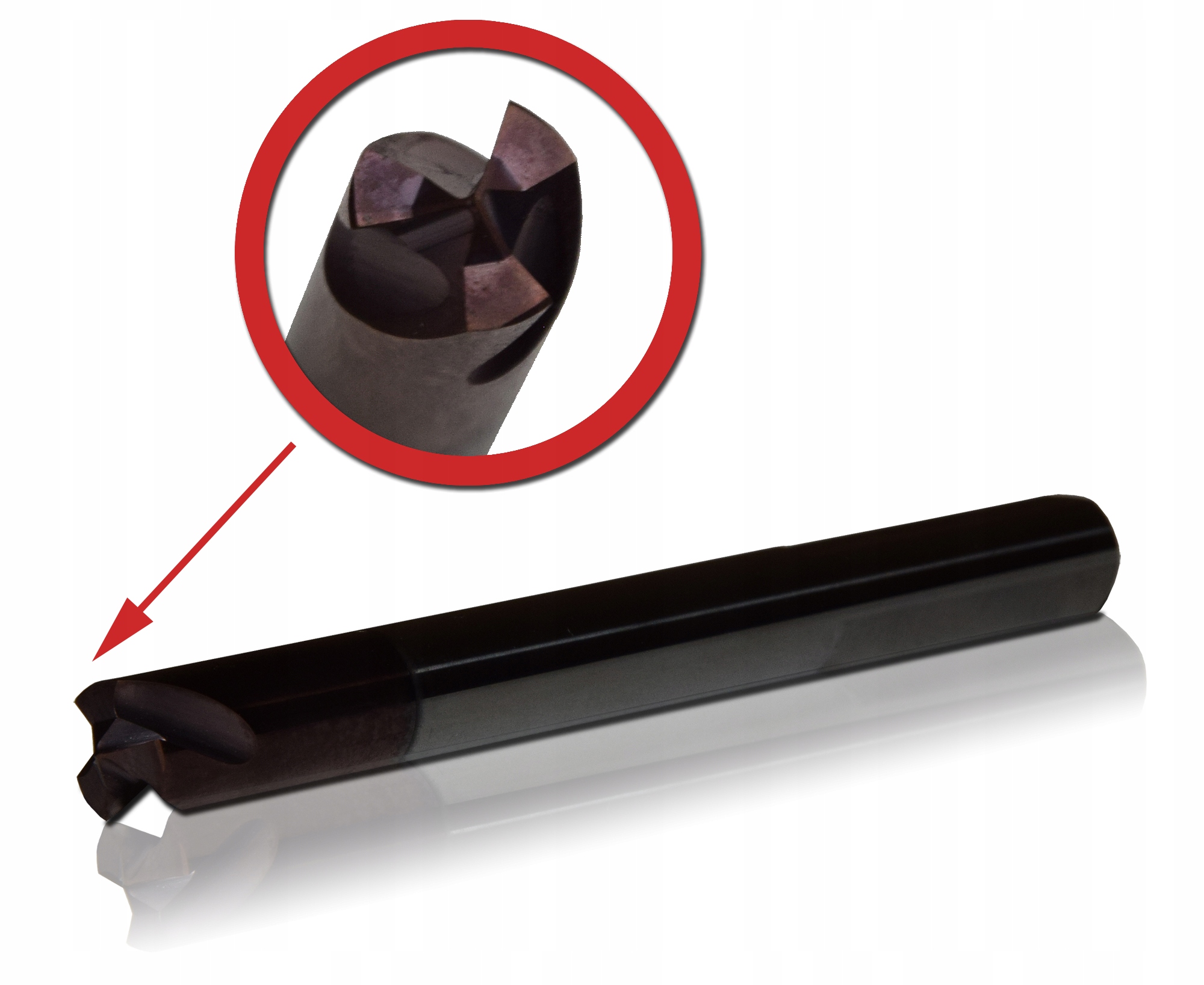 Сверло сварного шва 10X80 мм