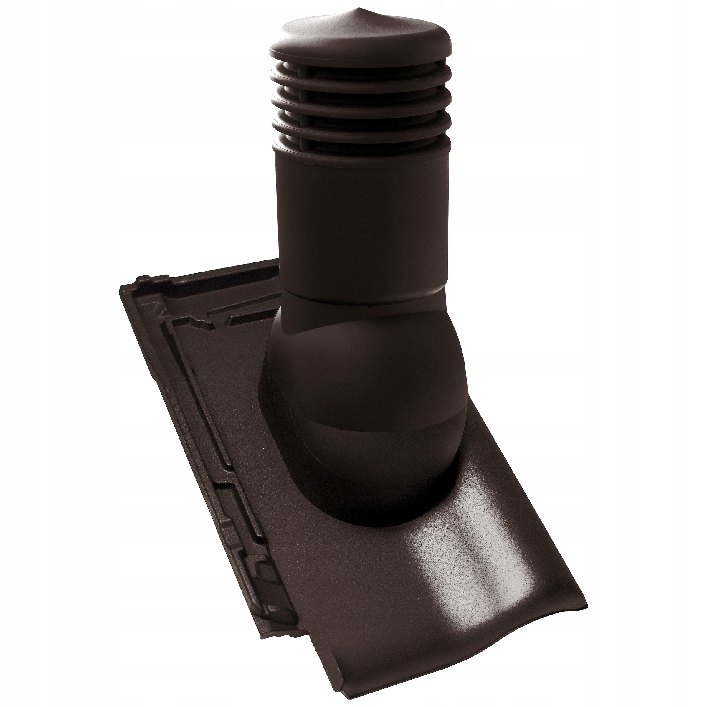 

Aluminiowy kominek wentylacyjny Creaton Titania