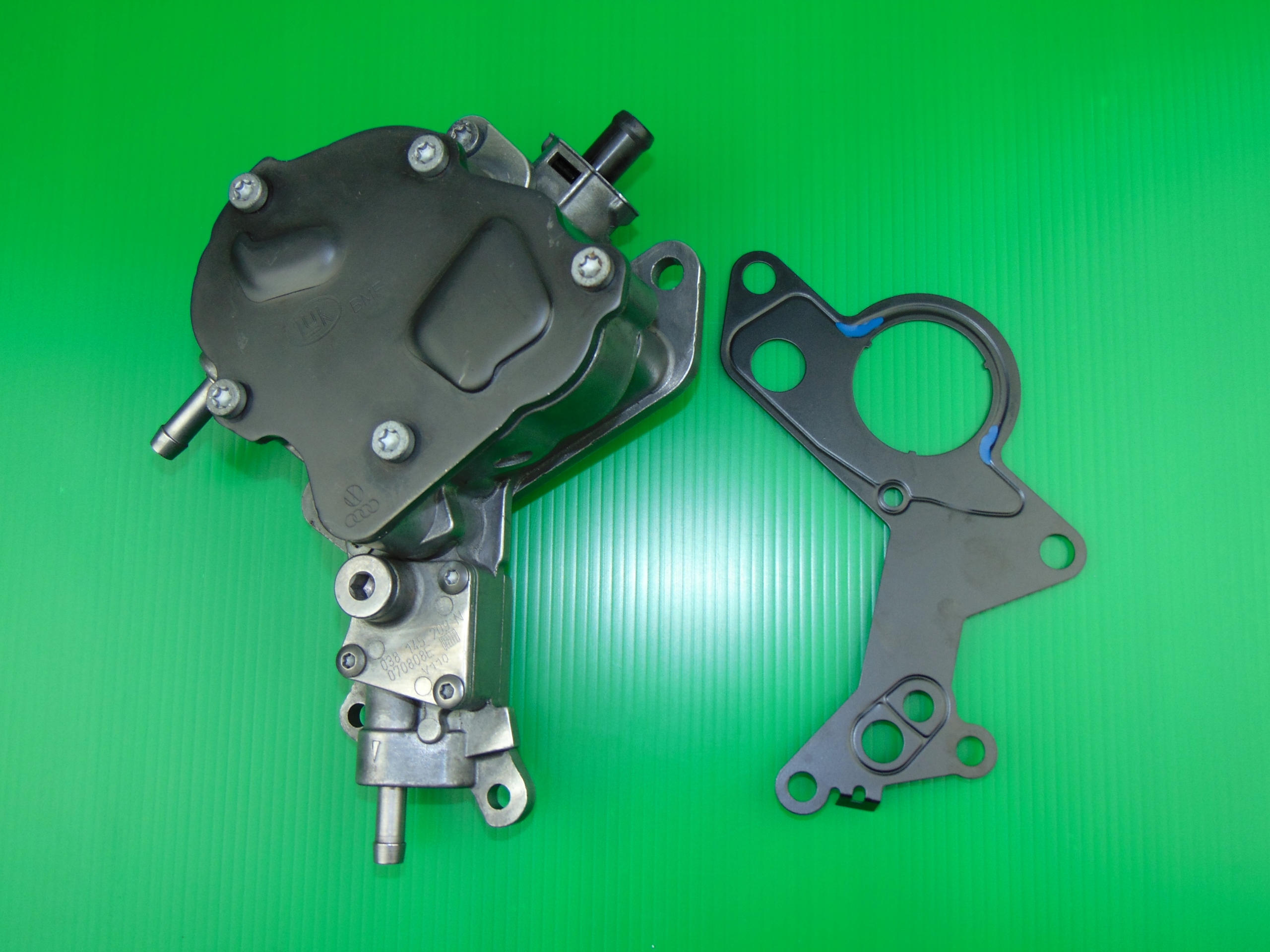 Pompa Vacum paliwa 1,4TDI 1,9TDI 2,0TDI +USZCZELKA ORYGINAŁ!!! GWARANCJA!!!