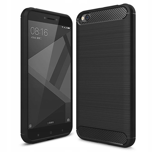 

Karbon Etui Carbon Case do Xiaomi Redmi Go